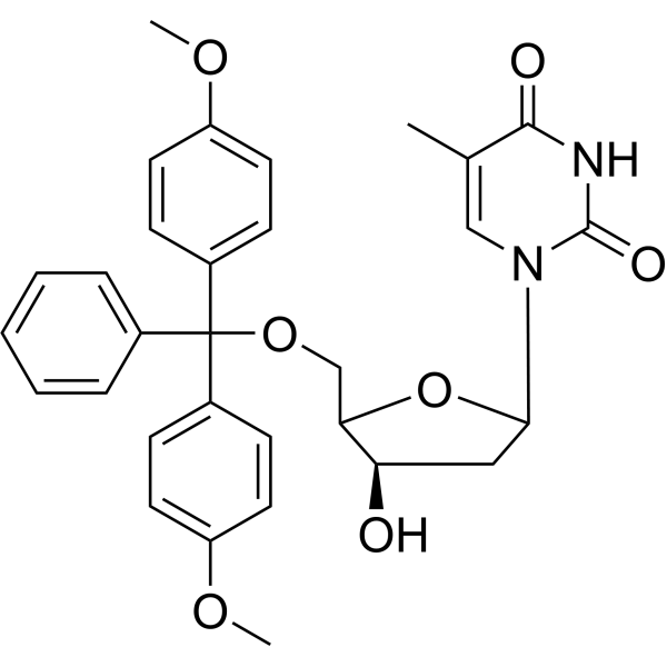 DMT-dT 112501-53-8